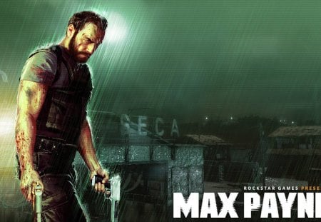 Max Payne 3 - hd, game, max payne, max payne 3