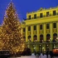 Christmas in Vienna, Austria