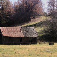 Lonely old house