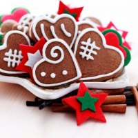 *** Christmas ginger cookies ***