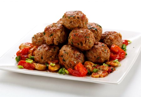 KOFTA KABAB - meat, hot, food, nice, cool