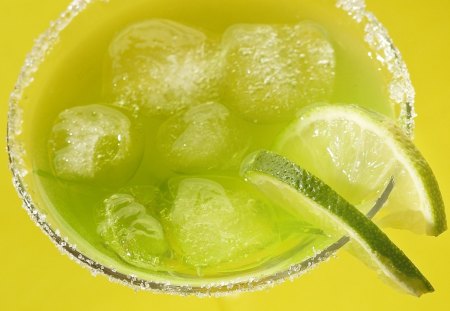 COOL GREEN DRINK - hd, jelly, graps, wallpaper, food