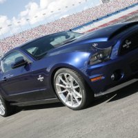 2010 Shelby GT500 Super Snake