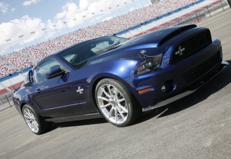 2010 Shelby GT500 Super Snake