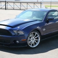 2010 Shelby GT500 Super Snake