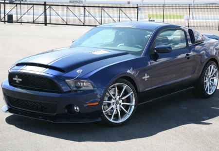 2010 Shelby GT500 Super Snake - gt500, car, mustang, ford, shelby, tuning