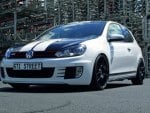 VW Golf GTI 