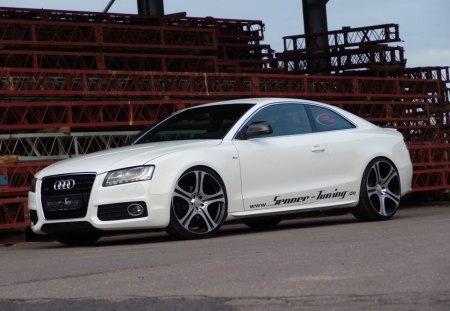 Senner Audi A5 - a5, senner, car, tuning, audi