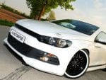 VW Scirocco Remis