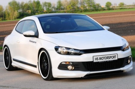 VW Scirocco Remis - vw, car, tuning, scirocco