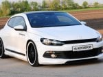 VW Scirocco Remis