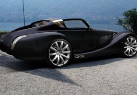 Morgan Aero Superports - car, morgan, tuning