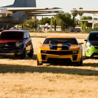 Chevrolet Camaro, Trax & Beat