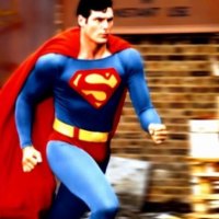 Superman II: the Adventure contines