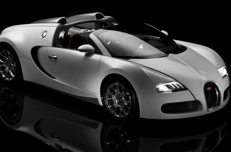 Bugatti Veyron - bugatti, veyron, car, tuning