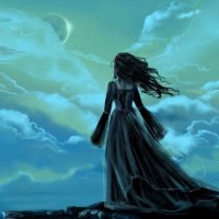 Fantasy girl