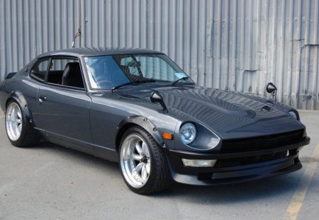 Nissan-260Z - 260z, car, tuning, nissan