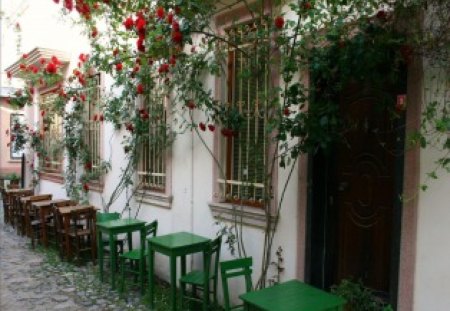 	wine house   Cunda,turkey - aegean, cunda, island, ayvalik, turkey