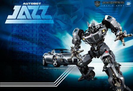 Transformers-Jazz - jazz, autobots, transformers