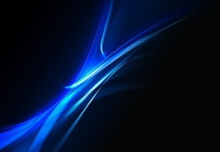 Lightwave - abstract, lightwave, blue