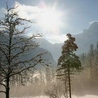 WINTER IN AUSTRIA