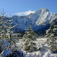 WINTER IN AUSTRIA