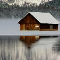 ALM-LAKE AUSTRIA