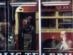 Saul Leiter - Phone Call 1957