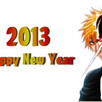 Bleach New Year