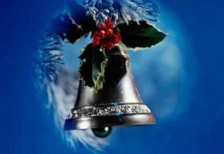 christmas bell