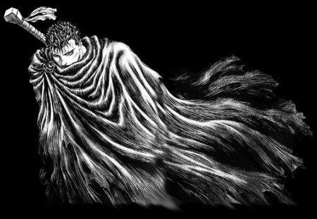 Berserk_manga - anime, berserker, berserk, guts