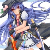 hinanawi tenshi