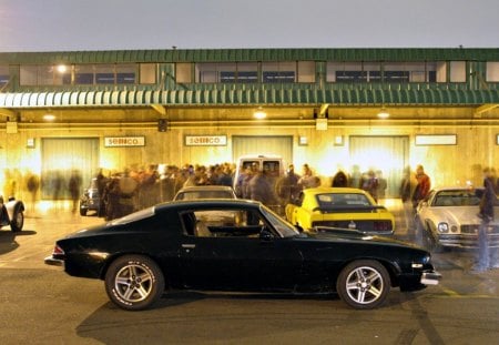 Camaro - ss, zl1, chevrolet, camaro