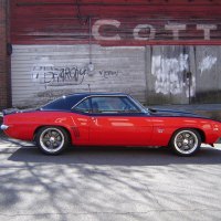 Camaro nice paint job