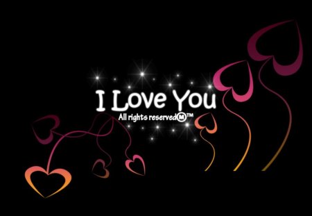 Loving You ~ - love, hearts, sparkles, life