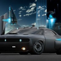 dodge charger future