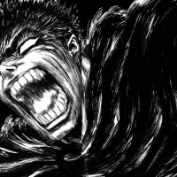 Berserk Guts Manga