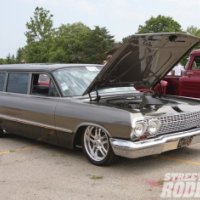 Impala Wagon