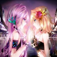 Battterfly Rin & Luka Theme