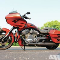 Long Haul V-ROD