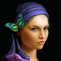 Beauty girl