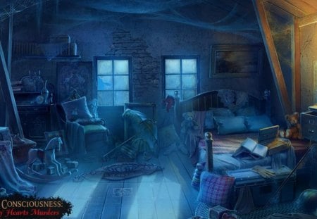 Brink of Consciousness 2- The Lonely Hearts Murders02 - fun, games, video games, hidden object