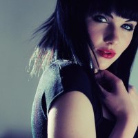 The beautiful mellissa