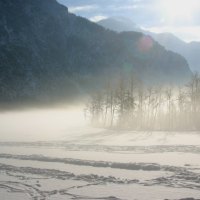 WINTER IN AUSTRIA