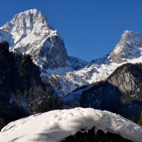 WINTER IN AUSTRIA