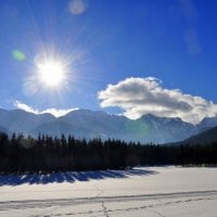 WINTER IN AUSTRIA