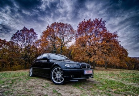 BMW 320 D M-Pack - 320, e46, bmw, mpack