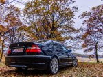 BMW 320 E46 MPack3