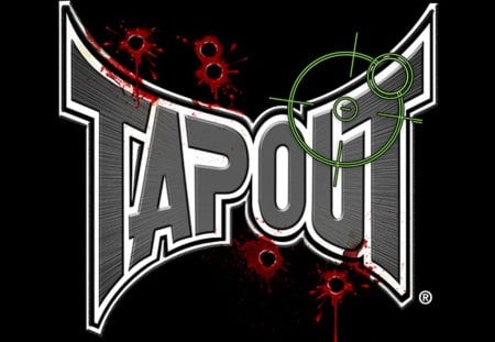 tapout - blood, fight, tapout, ufc