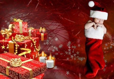 I'm next Santa - christmas, beautiful, cute, cool, baby